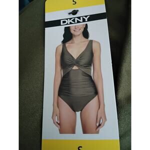DNKY bathing suit Size S
